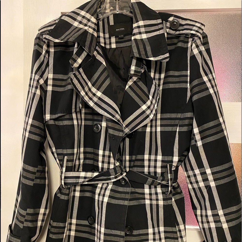 Spring coat